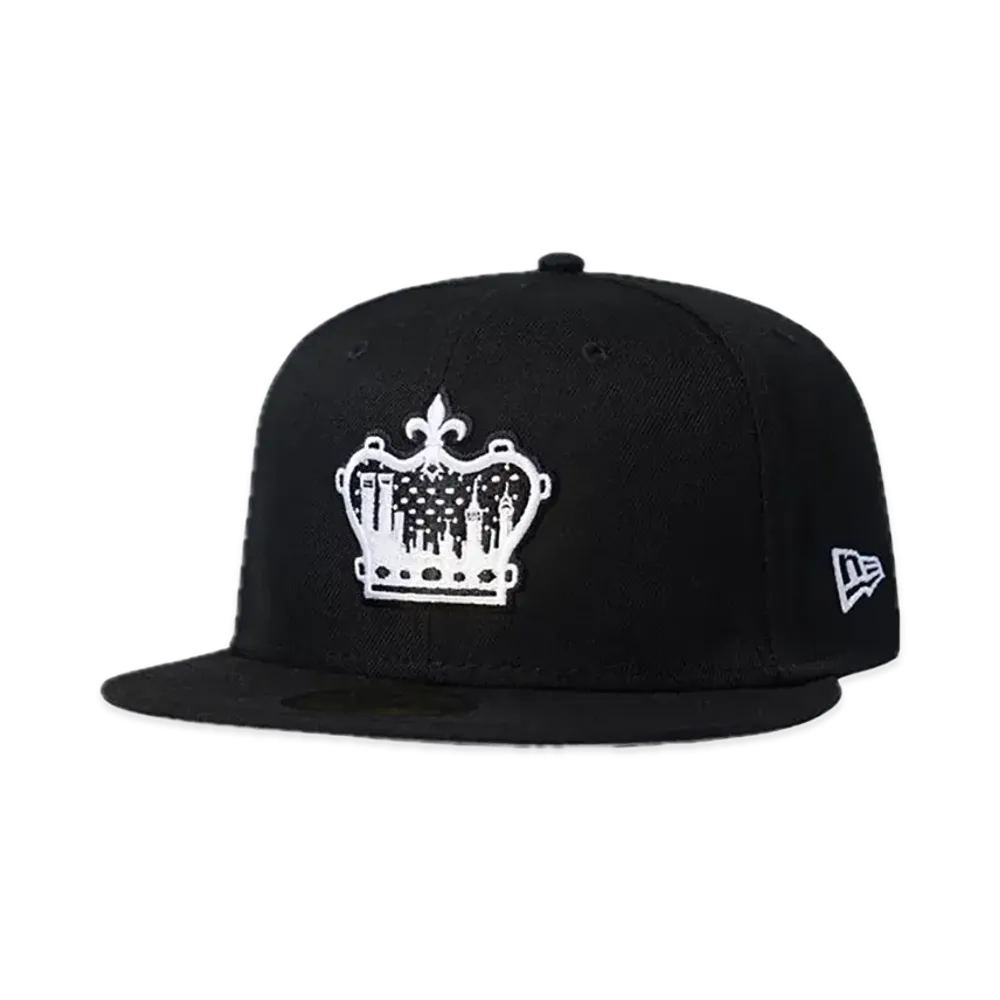 Supreme King Of New York New Era "Black"
