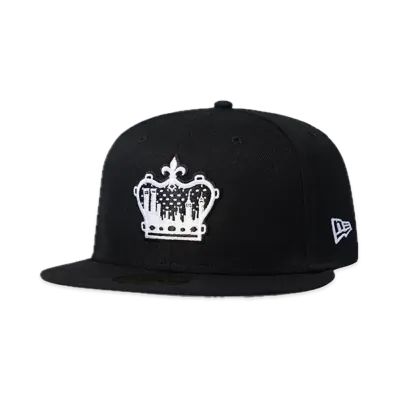 Supreme King Of New York New Era "Black"