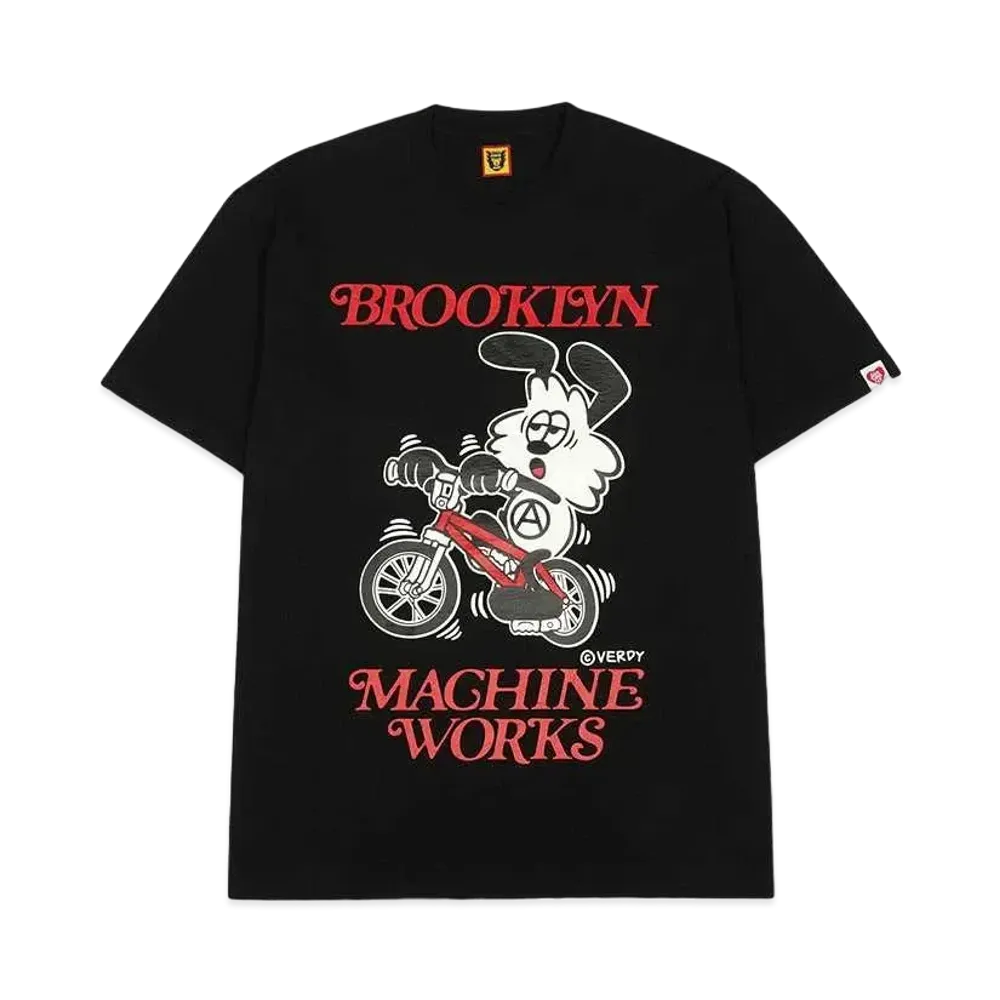 ヒューマン メイド x BMW x GDC Tシャツ "ブラック"
