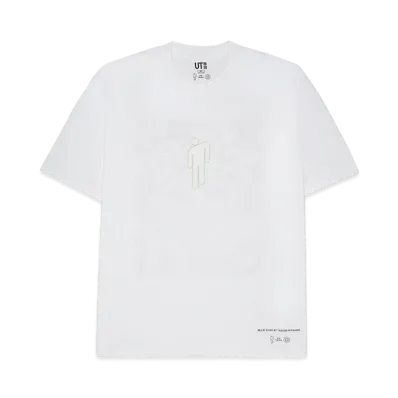 Uniqlo UT Billie Eilish x Takashi Murakami T-Shirt Men "White"