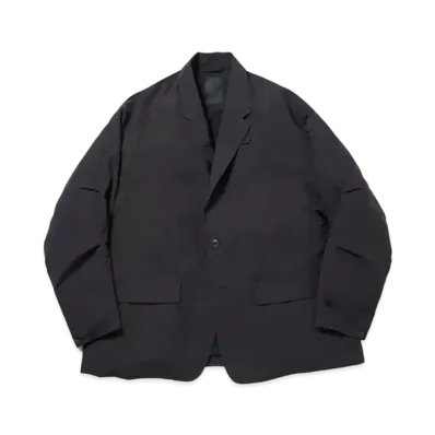 DAIWA PIER39 24SS W's Tech Loose 2B Jacket Twill "Charcoal"