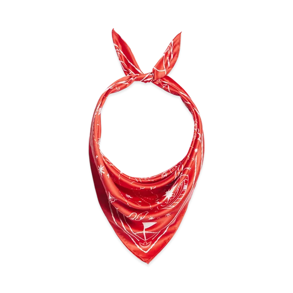 adidas MR Pin & Scarf "Red"