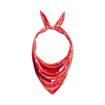 adidas MR Pin & Scarf "Red"