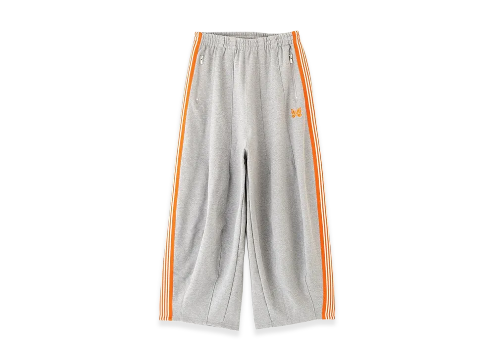 NEEDLES x LHP H.D.Track Pant - Cotton Jersey "Orange"