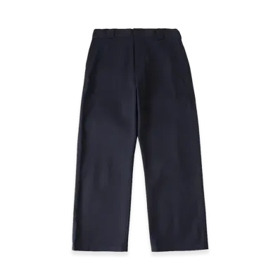 RHC Ron Herman x XLARGE Twill Formal Pants "Navy"