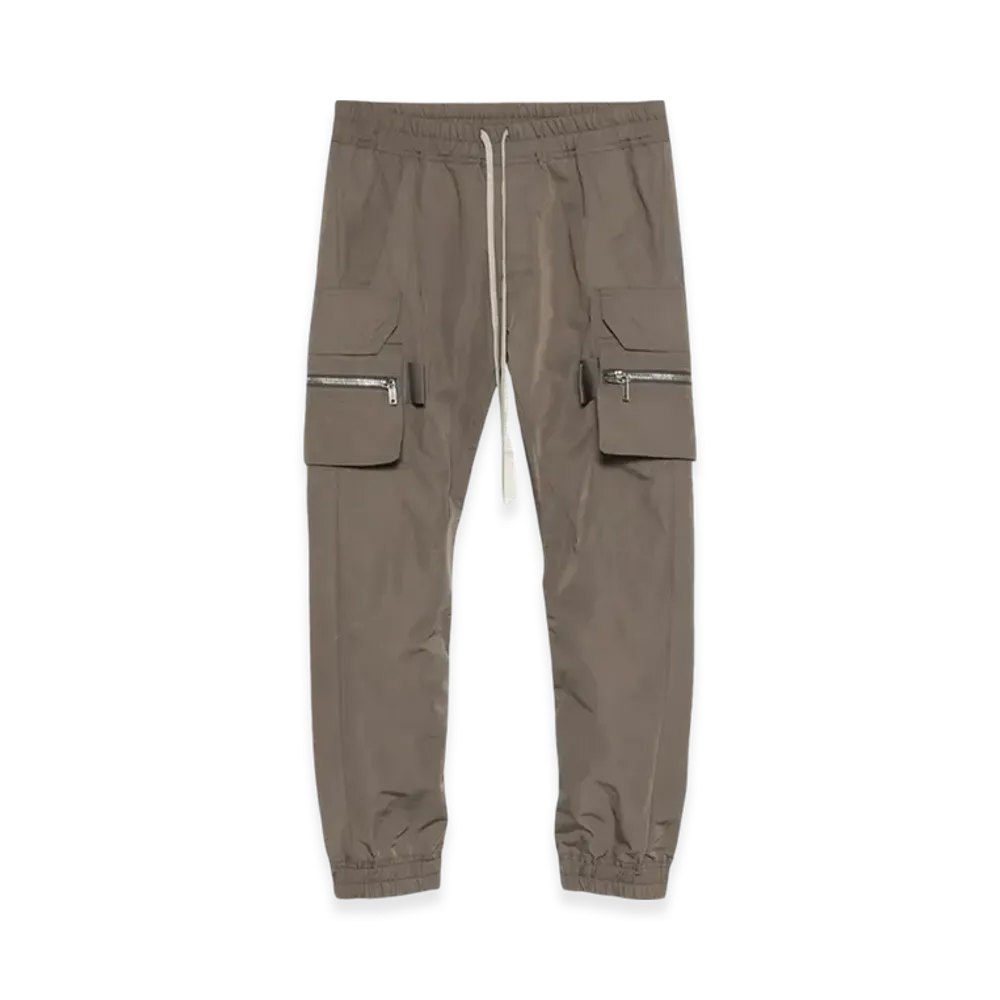 Rick Owens Mastodon Cargo Pants "Dust"