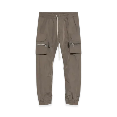 Rick Owens Mastodon Cargo Pants "Dust"