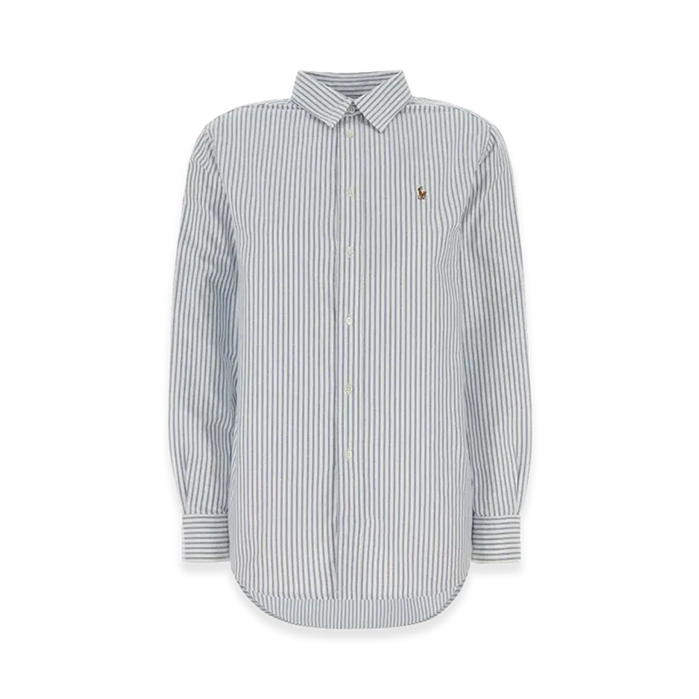 Polo Ralph Lauren Women's Shirts "Sky Blue"