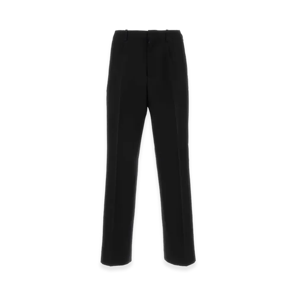 OUR LEGACY Wool Pant "Black"