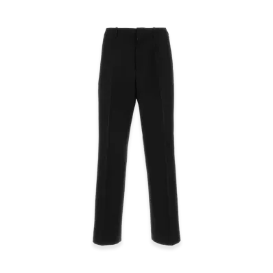 OUR LEGACY Wool Pant "Black"