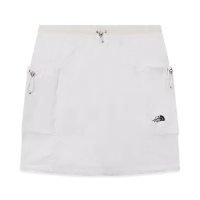 The North Face Sheldon Mini Skirt - 25SS (W) "White"