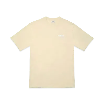 New Balance x Baklava Flea Market Graphic Tee "Cream"