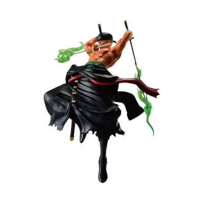 BANDAI "Ichiban Kuji" -One Piece Battle of the Wings- Last One Prize Roronoa Zoro Battle of the Wings Figure Last One Color Ver.