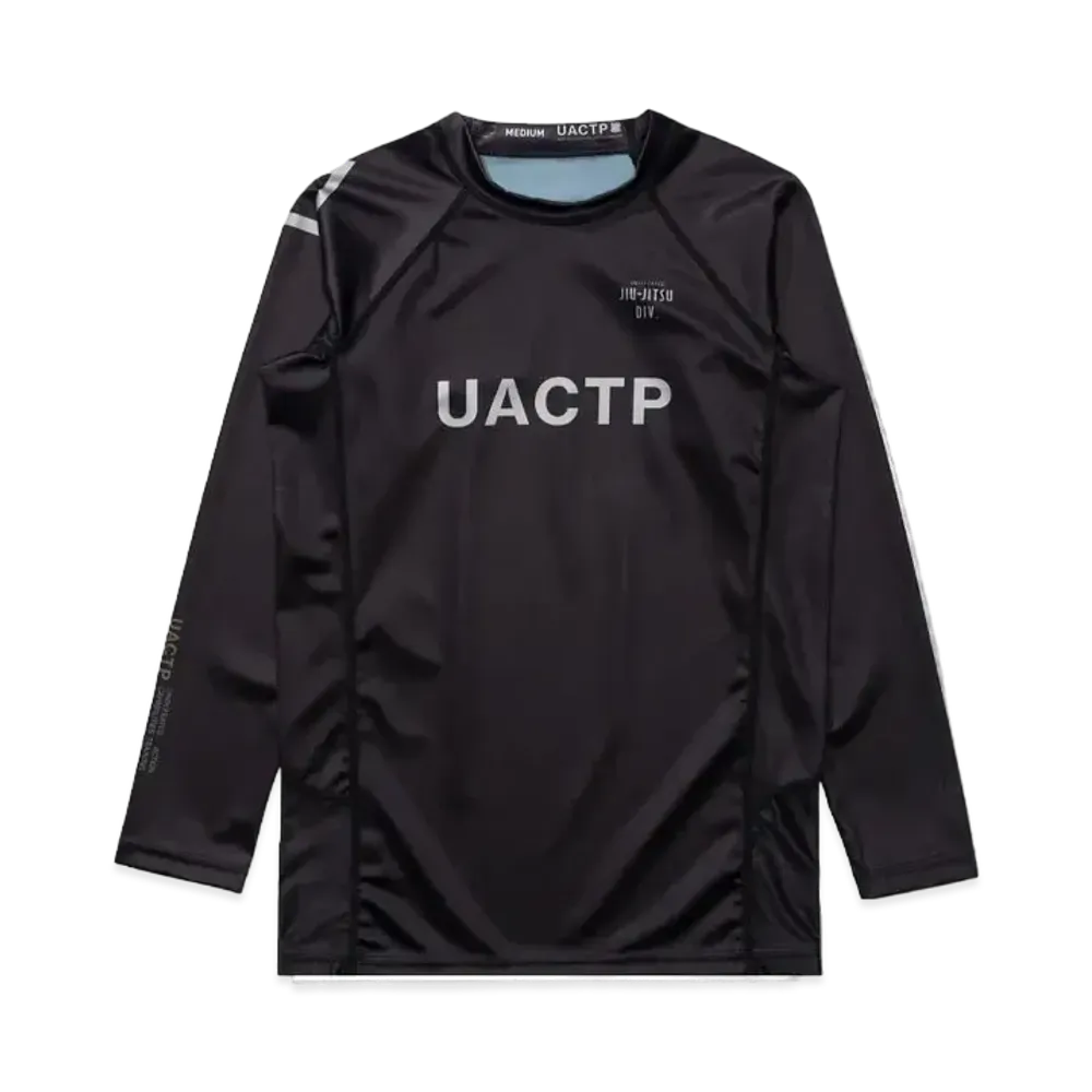 UNDEFEATED UACTP Performance Techwear L/S "Black"