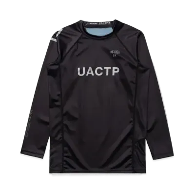 UNDEFEATED UACTP Performance Techwear L/S "Black"