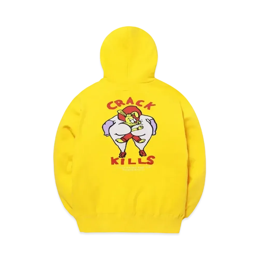 FR2 Crack Kills Hoodie "Royal Blue"
