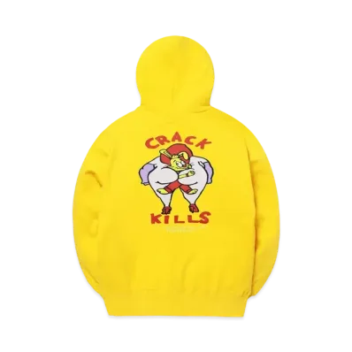FR2 Crack Kills Hoodie "Royal Blue"