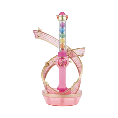 BANDAI "Ichiban Kuji" -Ojamajo Doremi ~WELCOME MAHO-do~- A Prize Peperuto Poron Light