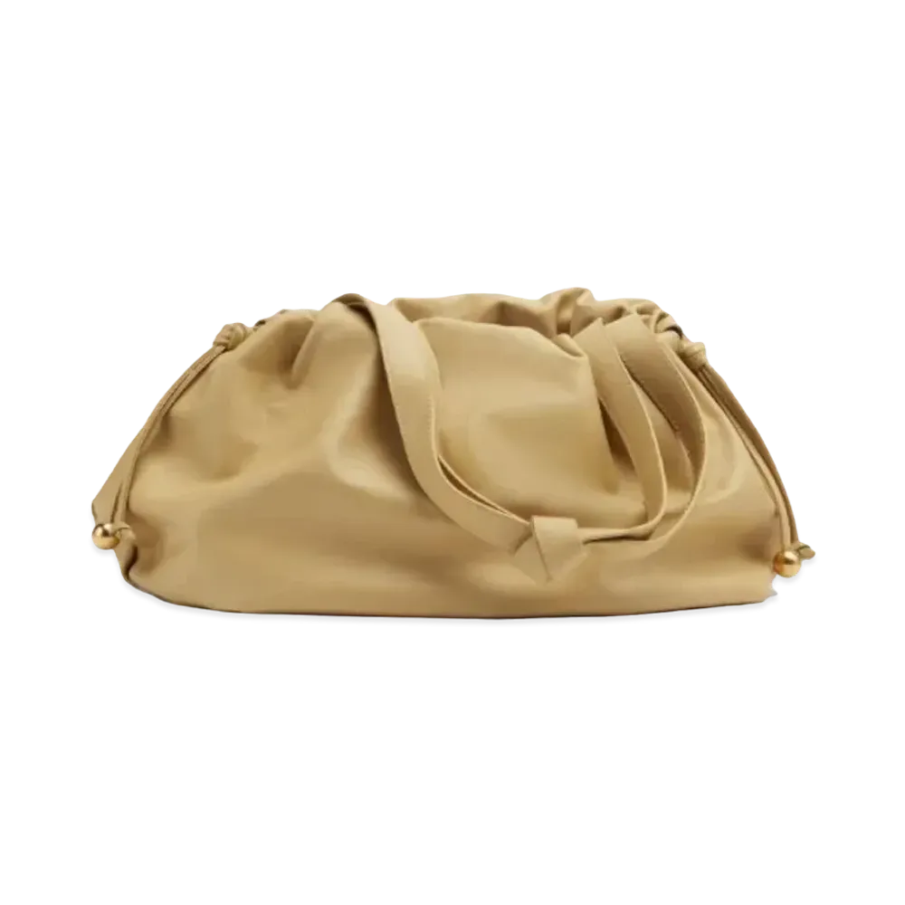 Bottega Veneta Bulb "Tapioca"