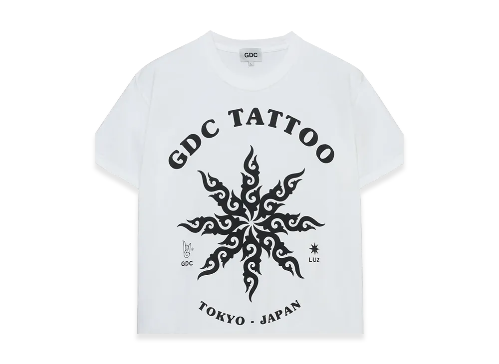 GDC x JUN MATSUI Tee 
