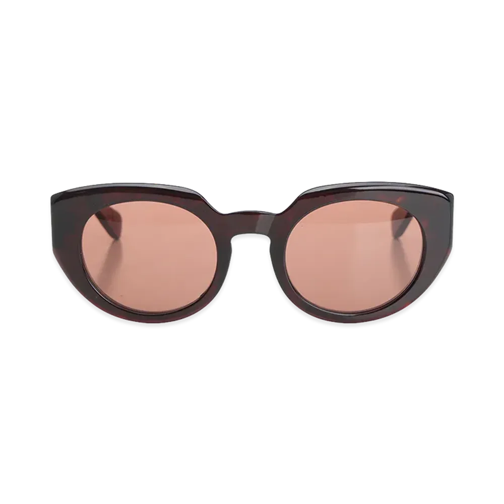 Chloe Women's Panthos Sunglasses "Brown"