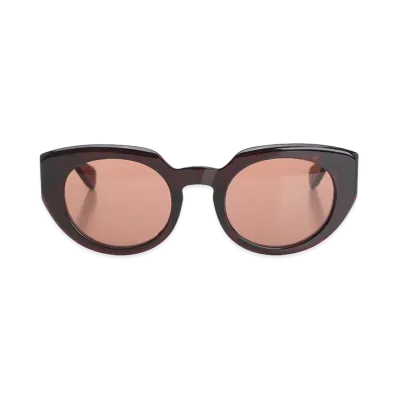 Chloe Women's Panthos Sunglasses "Brown"