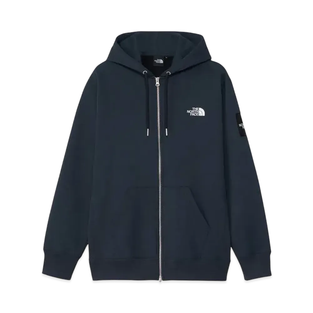 The North Face Square Logo Full Zip "Urban Navy 2"