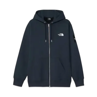 The North Face Square Logo Full Zip "Urban Navy 2"