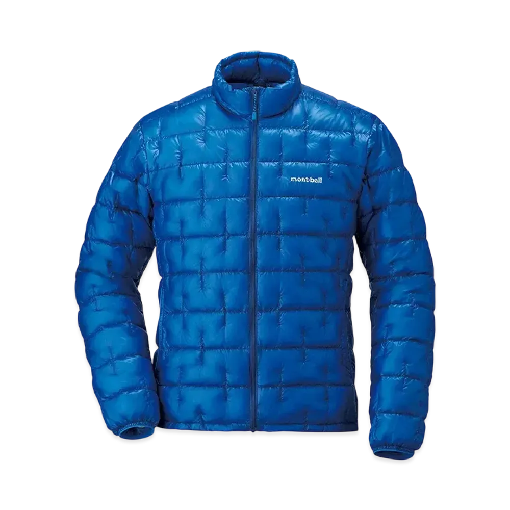 mont-bell Plasma 1000 Down Jacket "Blue"