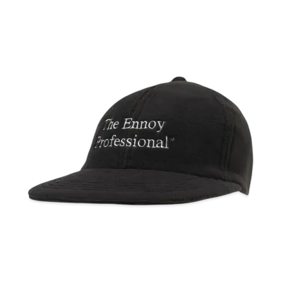 ENNOY 24AW Polartec Fleece Cap "Black" AW24BRENAC02TK