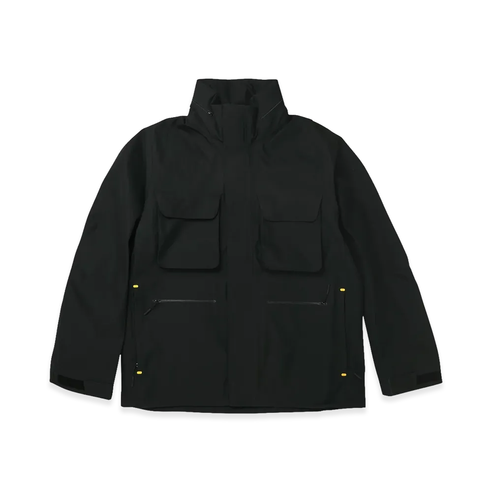 Nike x UNION NRG Jacket "Black/University Gold"