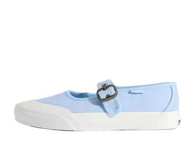 Vans Mary Jane Pig Suede "Sky Blue"
