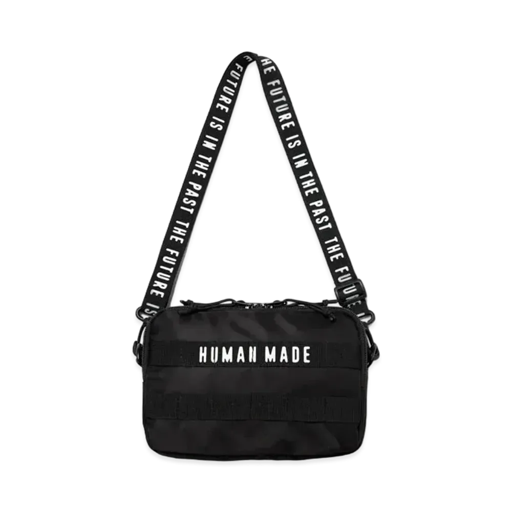 HUMAN MADE Military Pouch Small "Black"