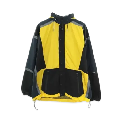 sacai Packable Blouson Nylon Jacket "Yellow"