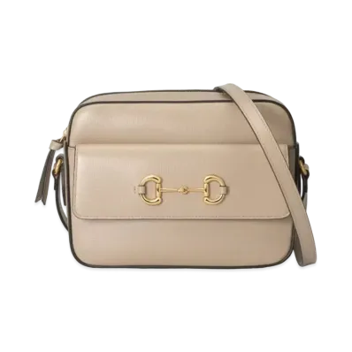 GUCCI Gucci Horse Bit 1955 Small Shoulder Bag "Basic Leather"