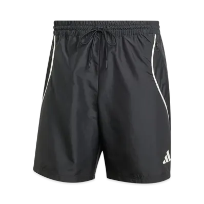 adidas Stadium Shorts "Black/Off White"
