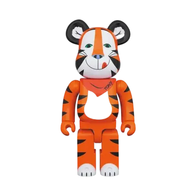 Bearbrick TONY THE TIGER VINTAGE Ver. 1000%