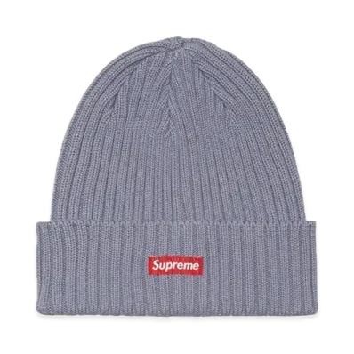 Supreme SS21 Overdyed Beanie "Grey"(21SS)