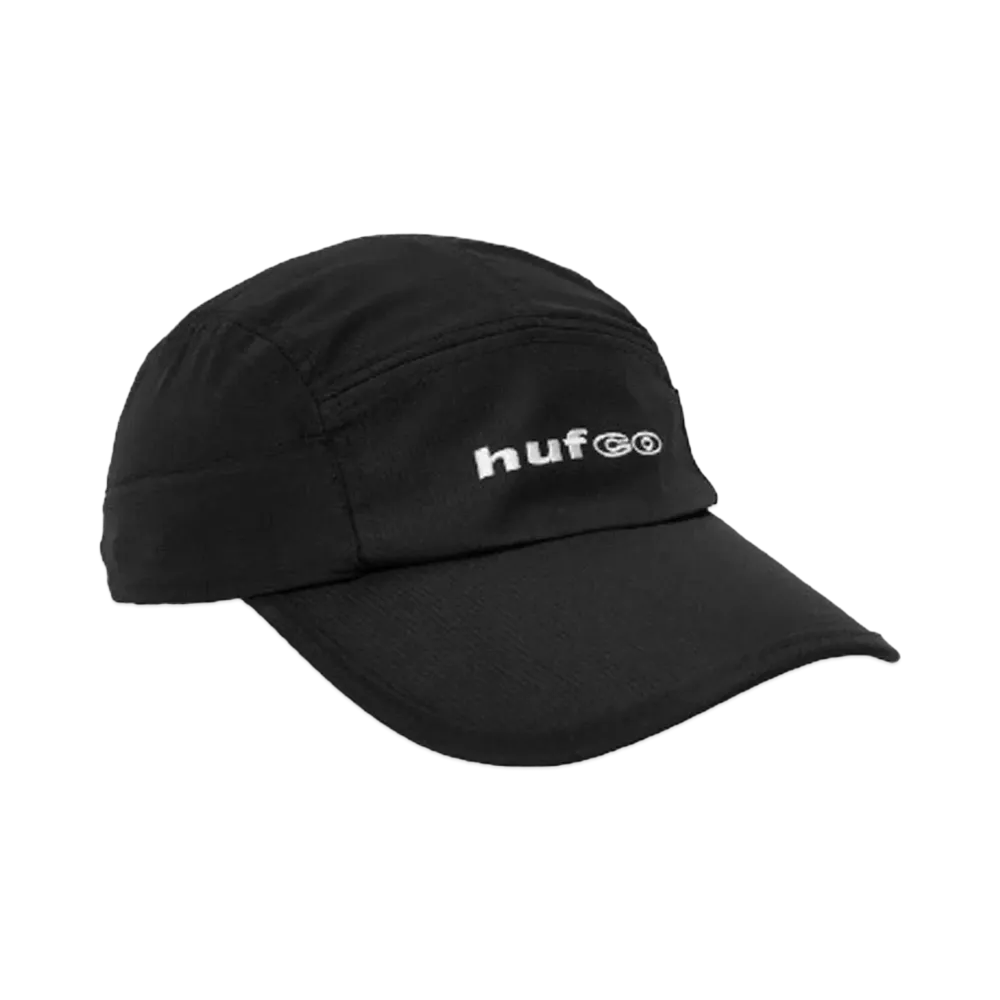 HUF Summer 24 CO Sun Shade Volley "Black"