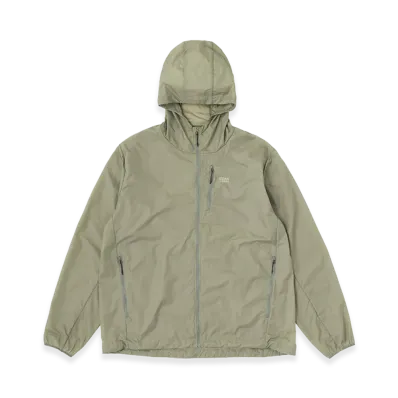 SEDAN ALL-PURPOSE Super Light Packable Jacket "Alpha Green"