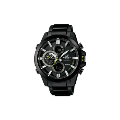 Casio EDIFICE ECB-500DC-1AJF "Black"