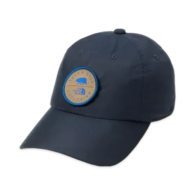 The North Face Kids Witch Patch Cap "Urban Navy"