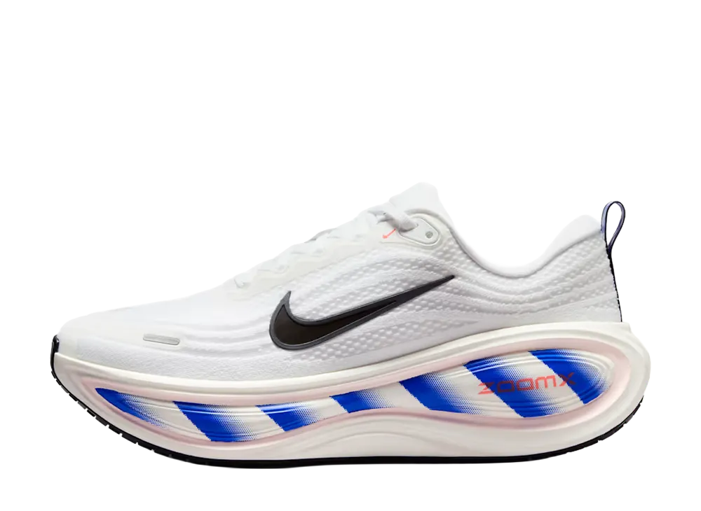 Nike Vomero Plus "Racer Blue/Bright Crimson"