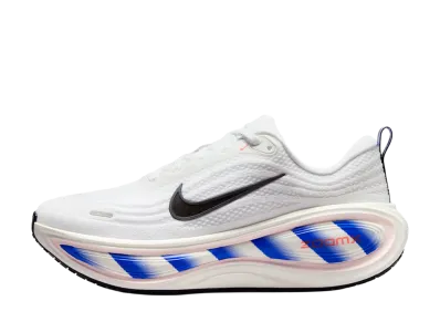 Nike Vomero Plus "Racer Blue/Bright Crimson"