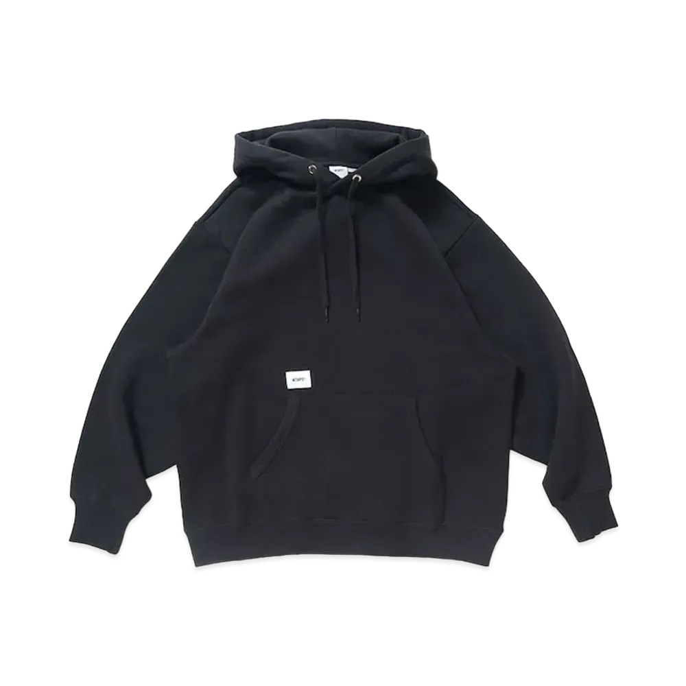 WTAPS x VAULT BY VANS ALPS / HOODY. CTPL. VANS "Black"