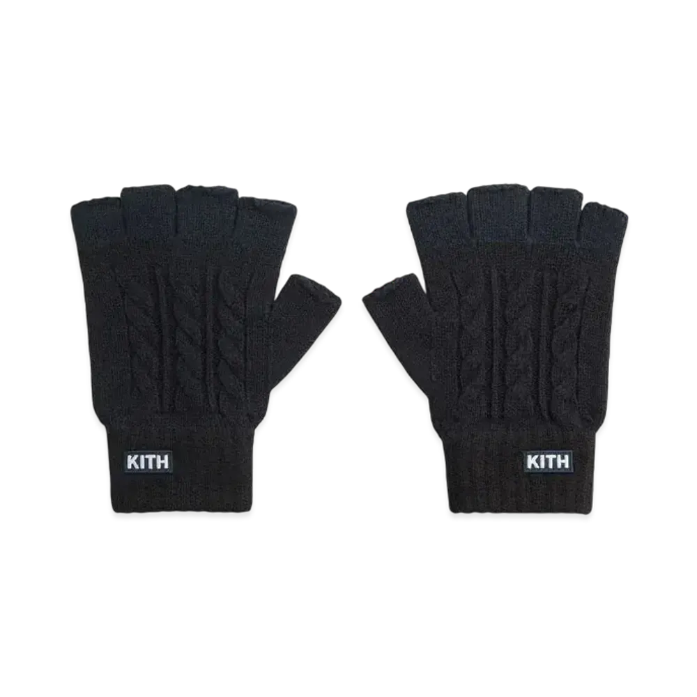 Kith Kithmas Color-block Fingerless Glove "Nocturnal"