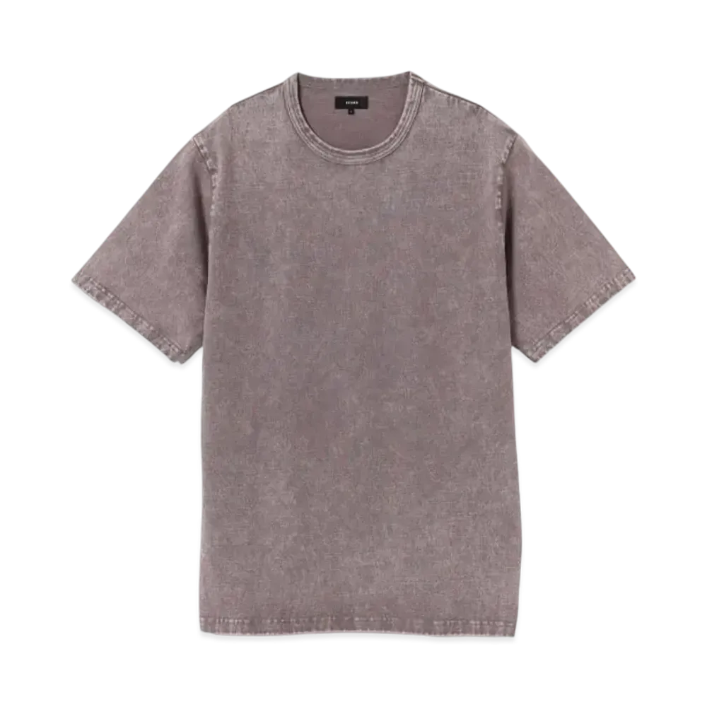 BEAMS Faded Crew Neck Tee "Sakura"