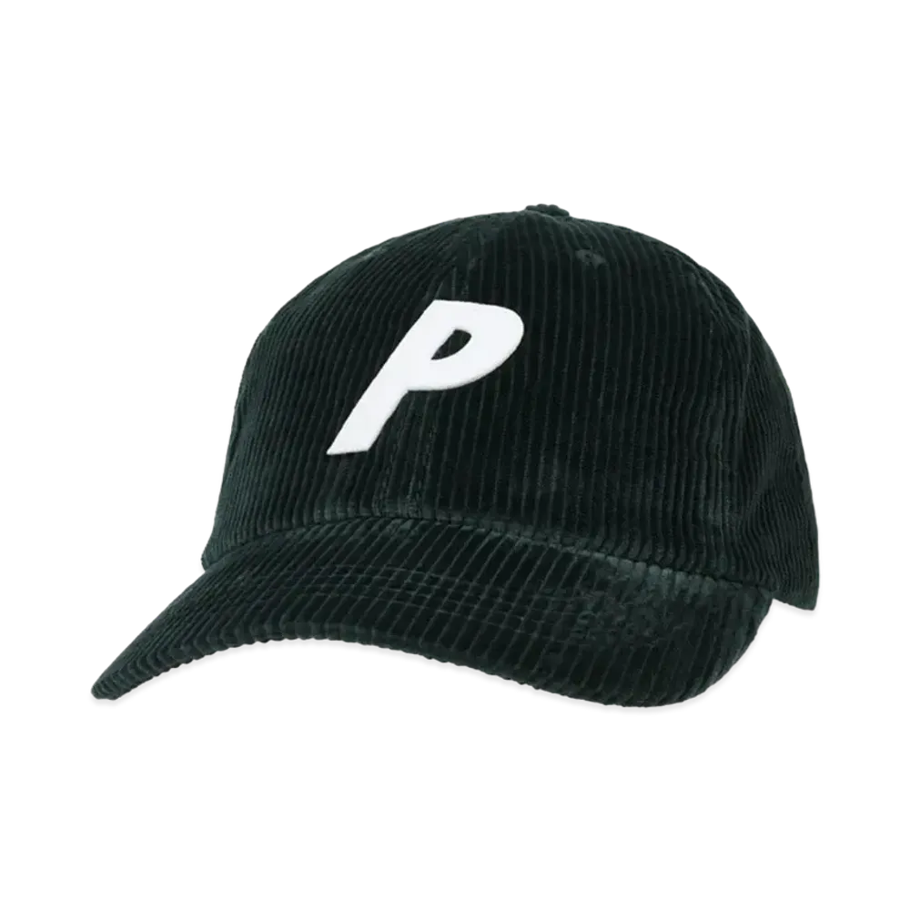 PALACE Corduroy P 6-Panel "Green"