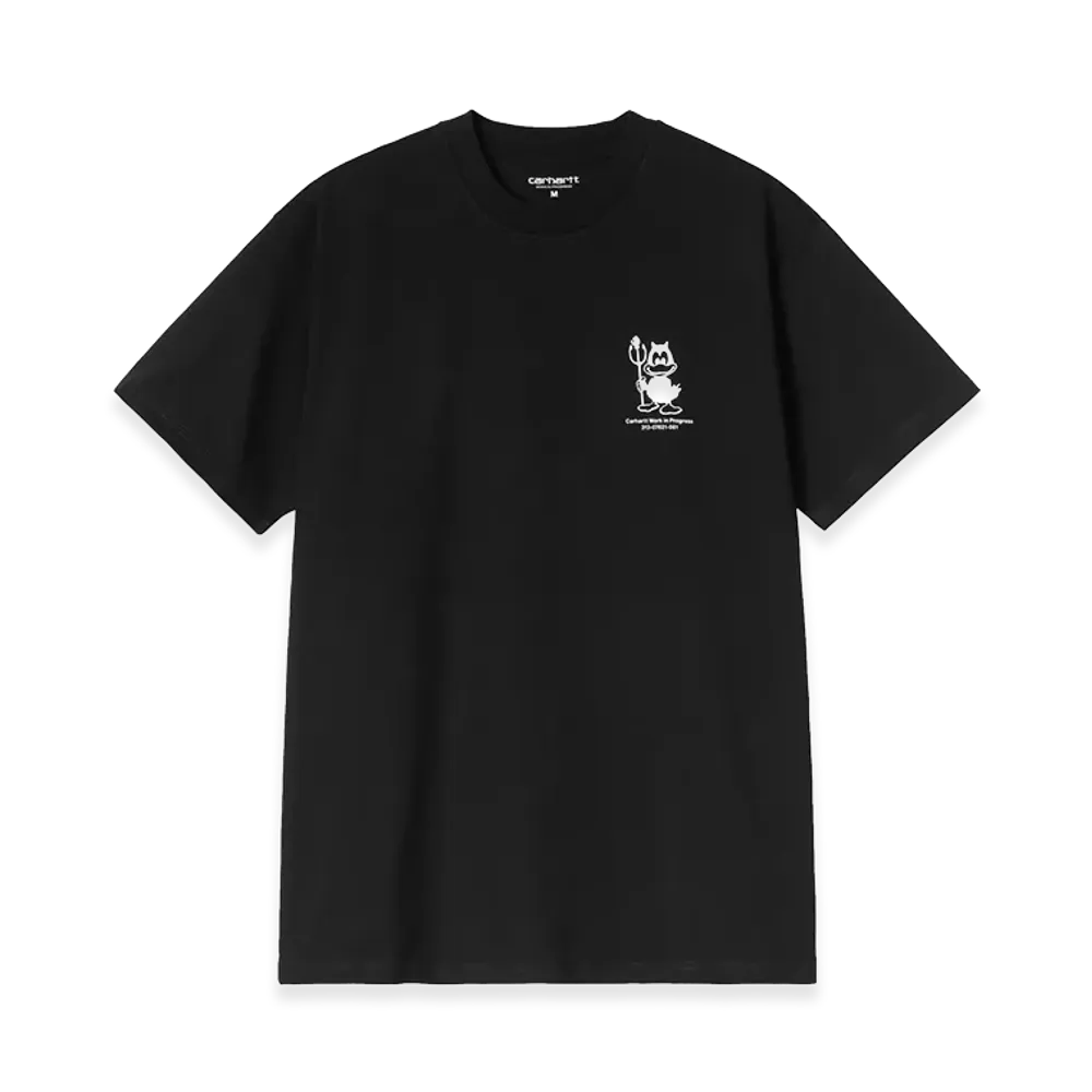 Carhartt WIP S/S Bumper Car T-Shirt "Black"