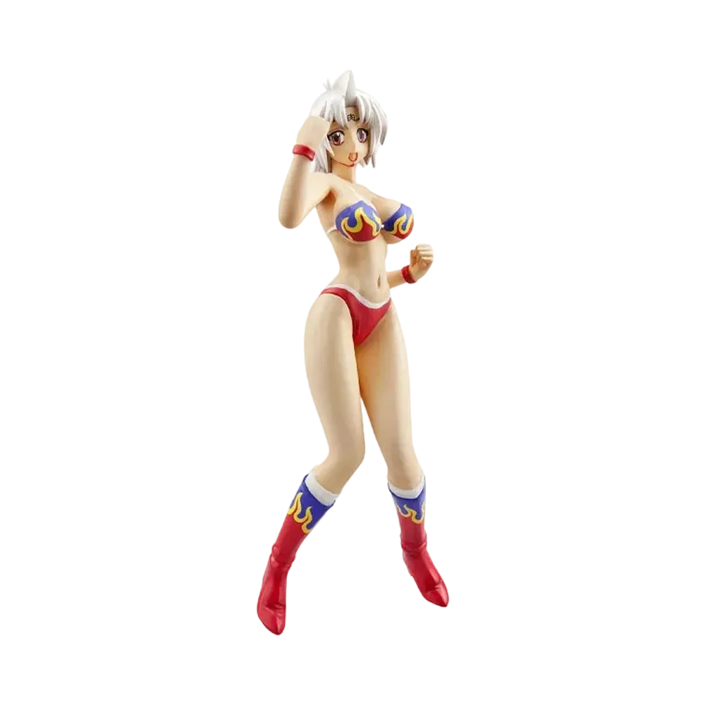 Excellent Model: Kinnikuman Lady Kinnikuman Lady